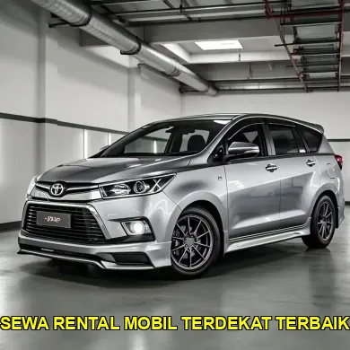 sewa rental mobil terdekat terbaik